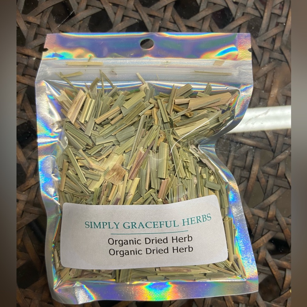 Organic Dried Herbs - Picture 7 of 7